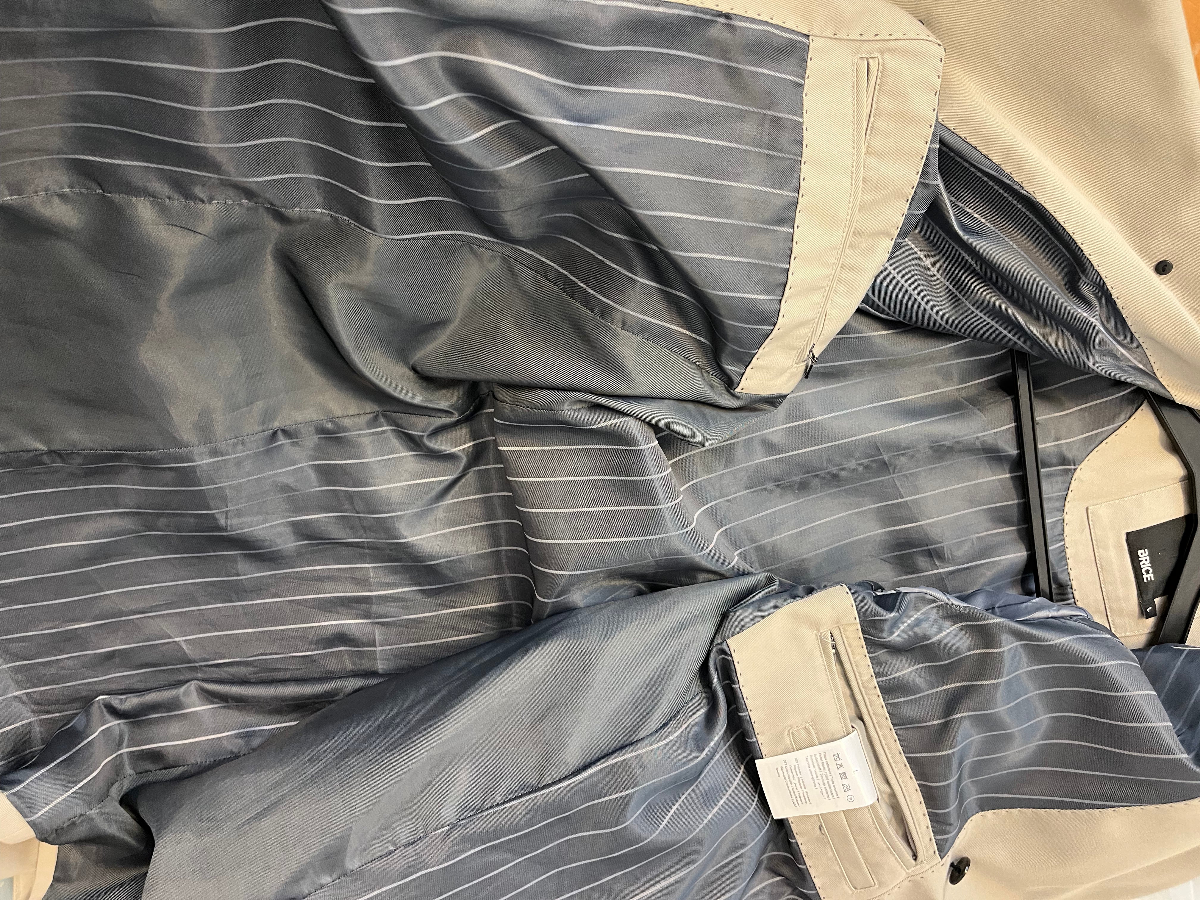 Brice Trenchcoat (B928)